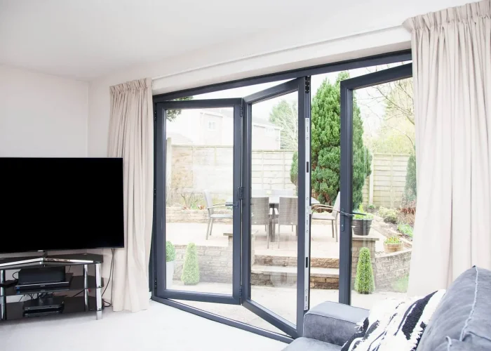 Installer in Basingstoke for Bifold Doors