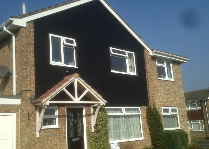 Home cladding options in Basingstoke