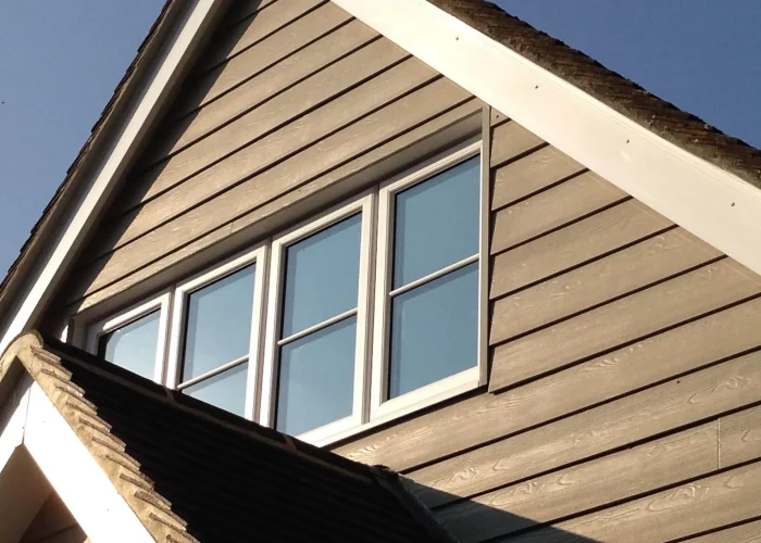 UPVC house cladding installers in Basingstoke