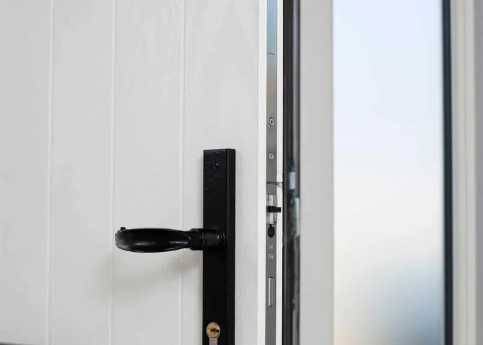 Secure front doors installer in Basingstoke