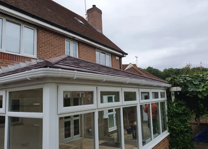 Replacement Conservatories in Basingstoke