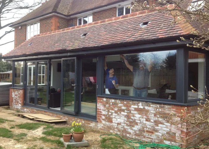 Basingstoke Conservatory Installers