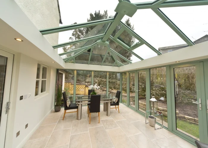 Home conservatory repairs in Hampshire
