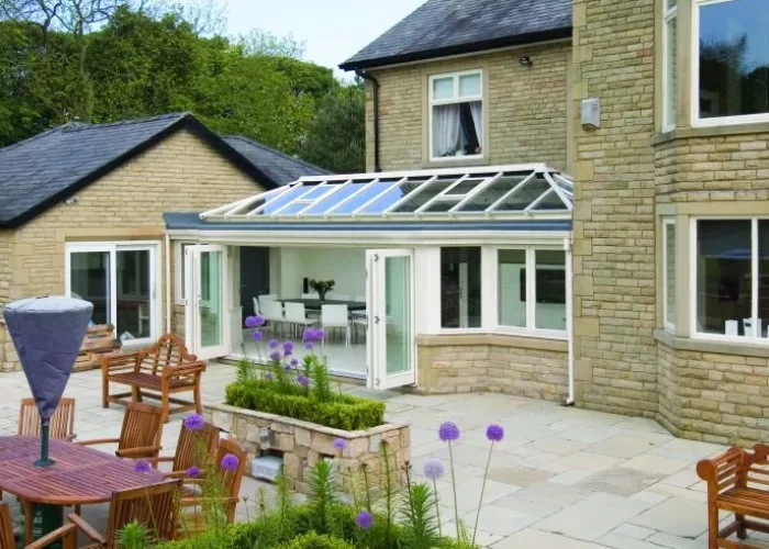 Orangery and Conservatory builders in Basingstoke