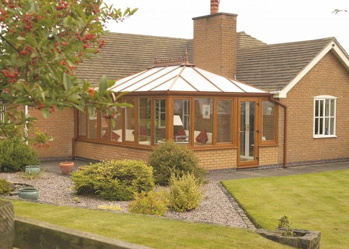 Solid Roof Conservatories Installed in Basingstoke