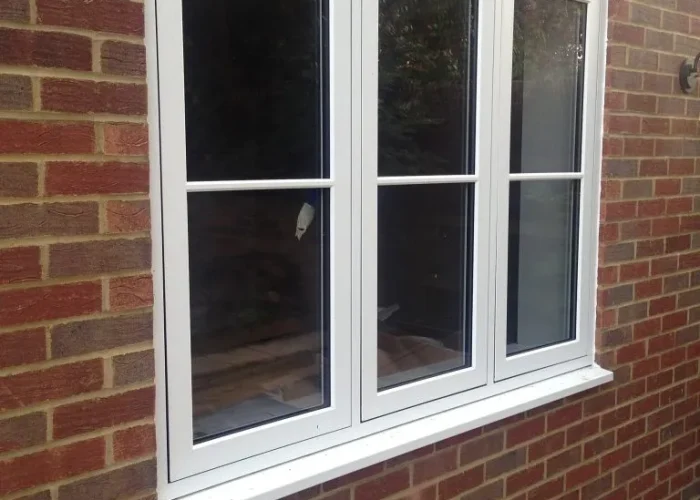 Flush windows by Hampshire Installers