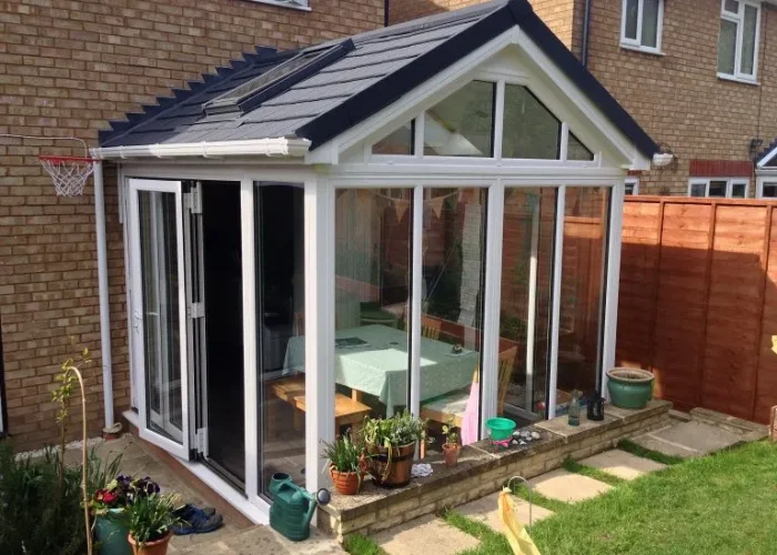 Quality Gable Conservatories Builders near me