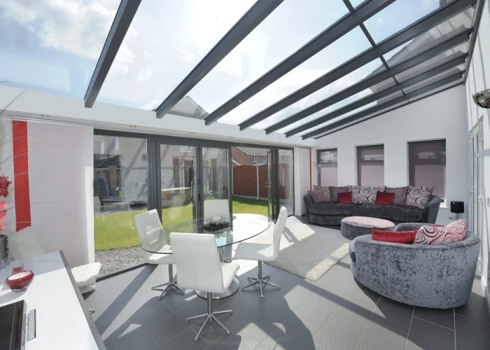 Glass Roof Conservatories Installer Basingstoke