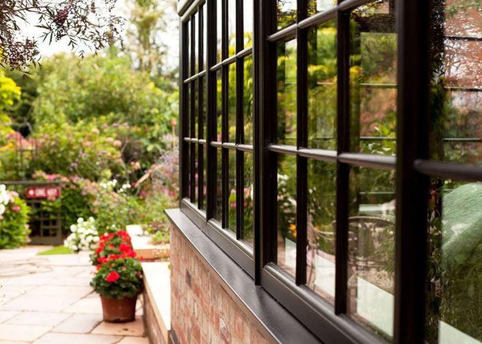 Commercial extensions in Basingstoke