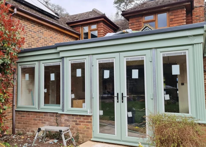 Luxury Orangeries Installer in Hampshire