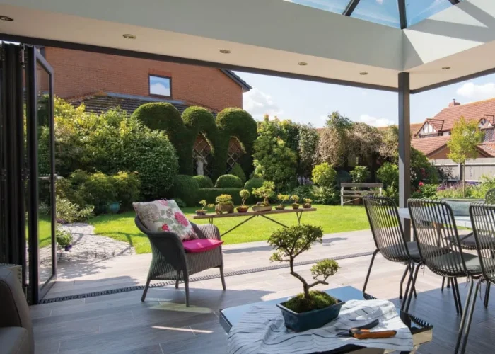 Origin Bifold Doors Installer in Basingstoke