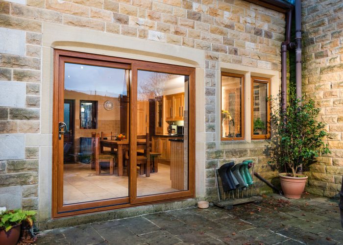 Sliding patio doors installer in Guildford