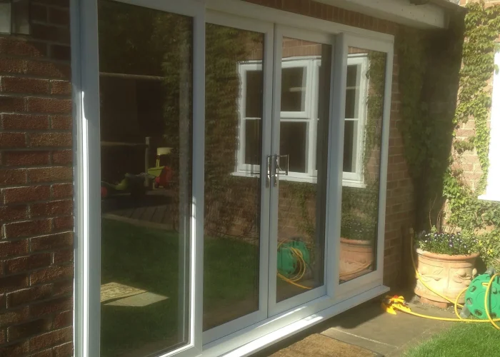 Home renovations door replacements in Basingstoke