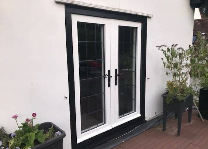 Luxury doors company in Hampshire