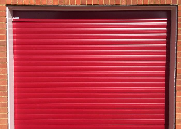 Roller Garage Door Installers in Hampshire