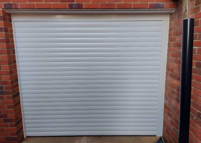 Roller Garage Door Installers in Basingstoke