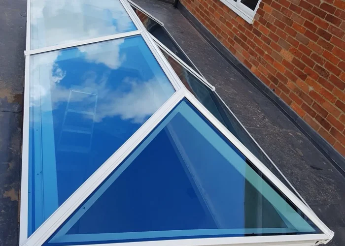 Home improvements Conservatory Roof Lanterns