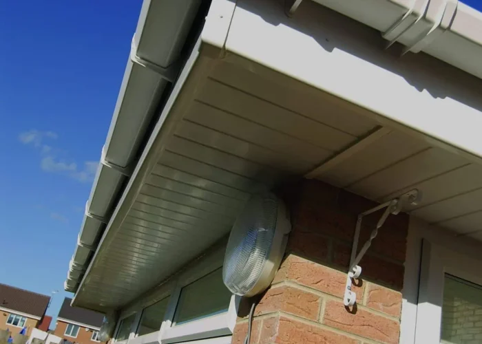 Guttering contractors in Basingstoke