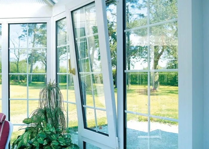 Tilt and turn windows installer in Hampshire