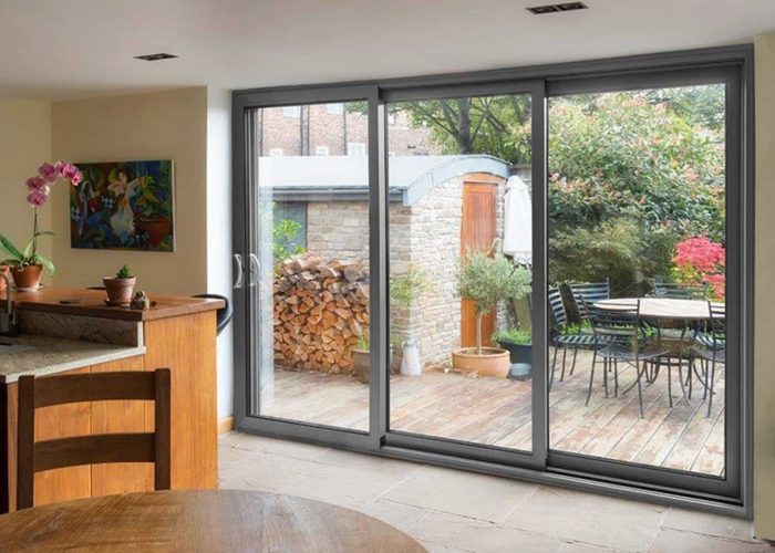 Sliding Back Doors in Basingstoke