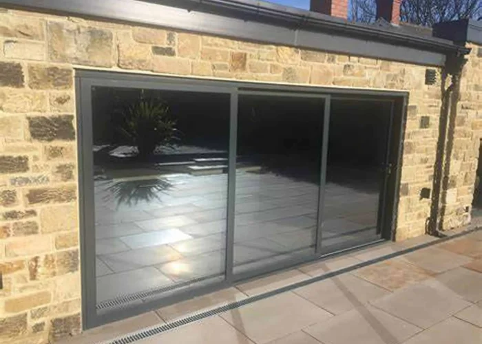 Triple Patio Doors Installer in Hampshire