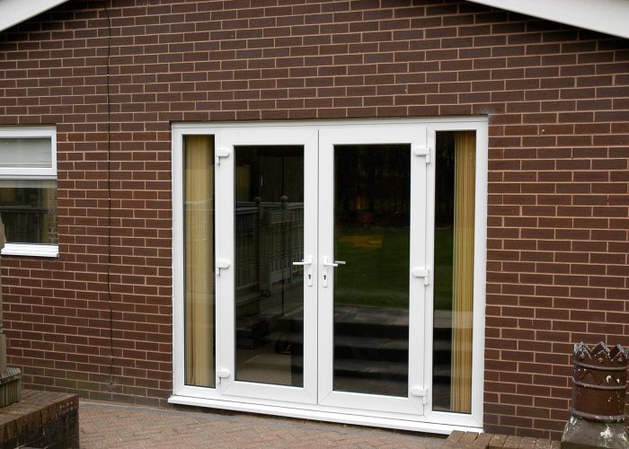 Hampshire UPVC doors installer