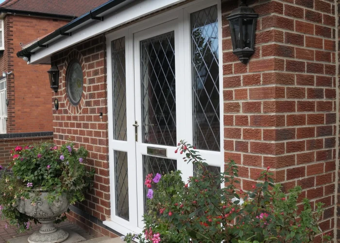 UPVC Front Door installers in Fleet