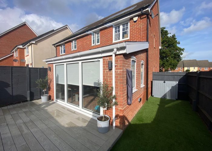 Affordable home extensions in Alton