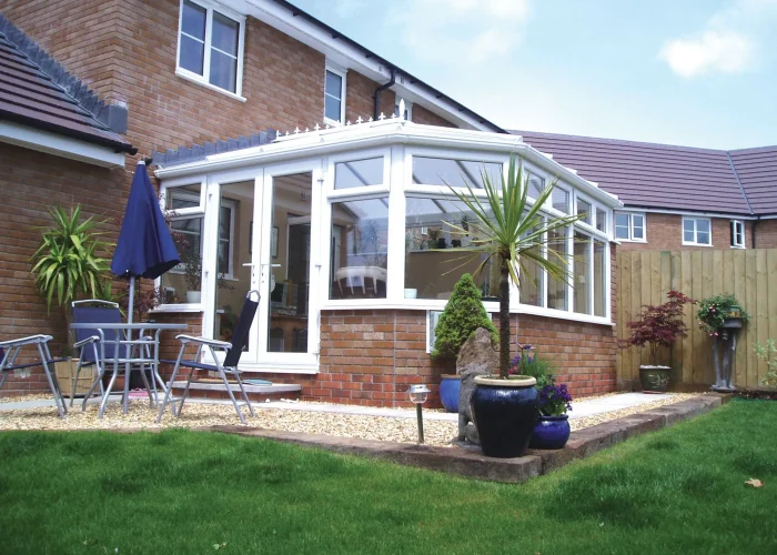 conservatory extensions in Basingstoke