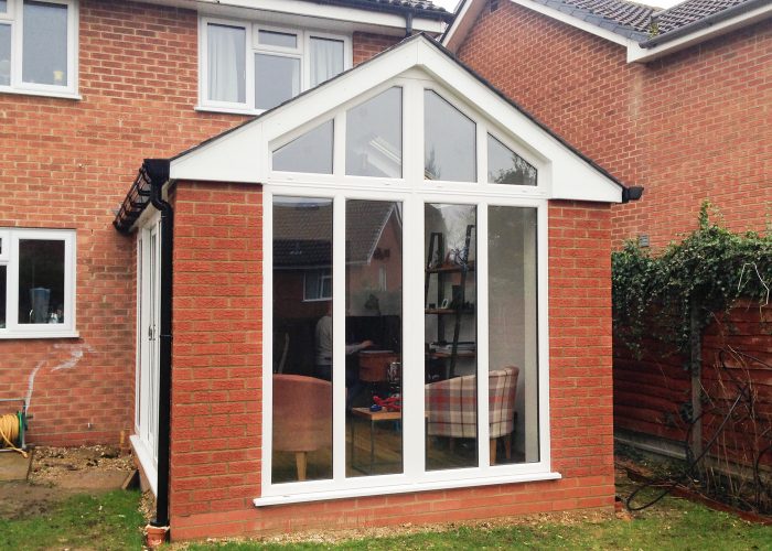 basingstoke home extension builder