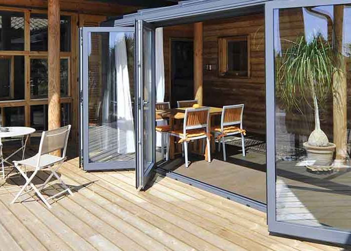 Bifold Doors installer in Fleet