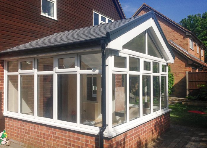 extension builder in basingstoke