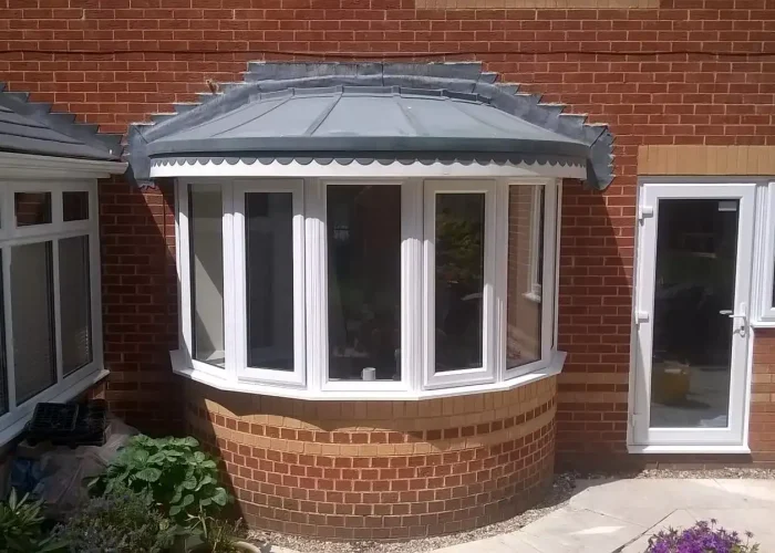 Bay window replacements in Hampshire