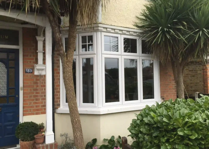 Modern Bay windows company in Basingstoke