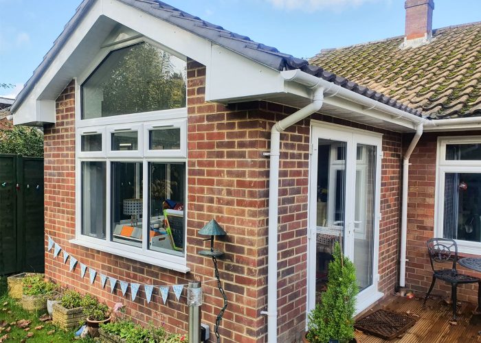 home extension basingstoke installers