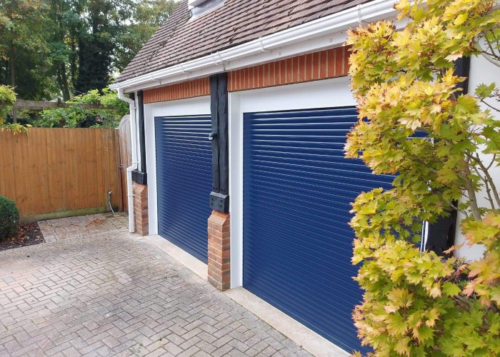 Roller Garage Doors Installer in Winchester