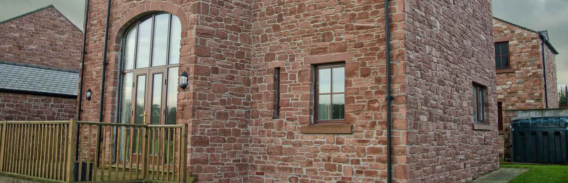 Luxury feature windows in Basingstoke
