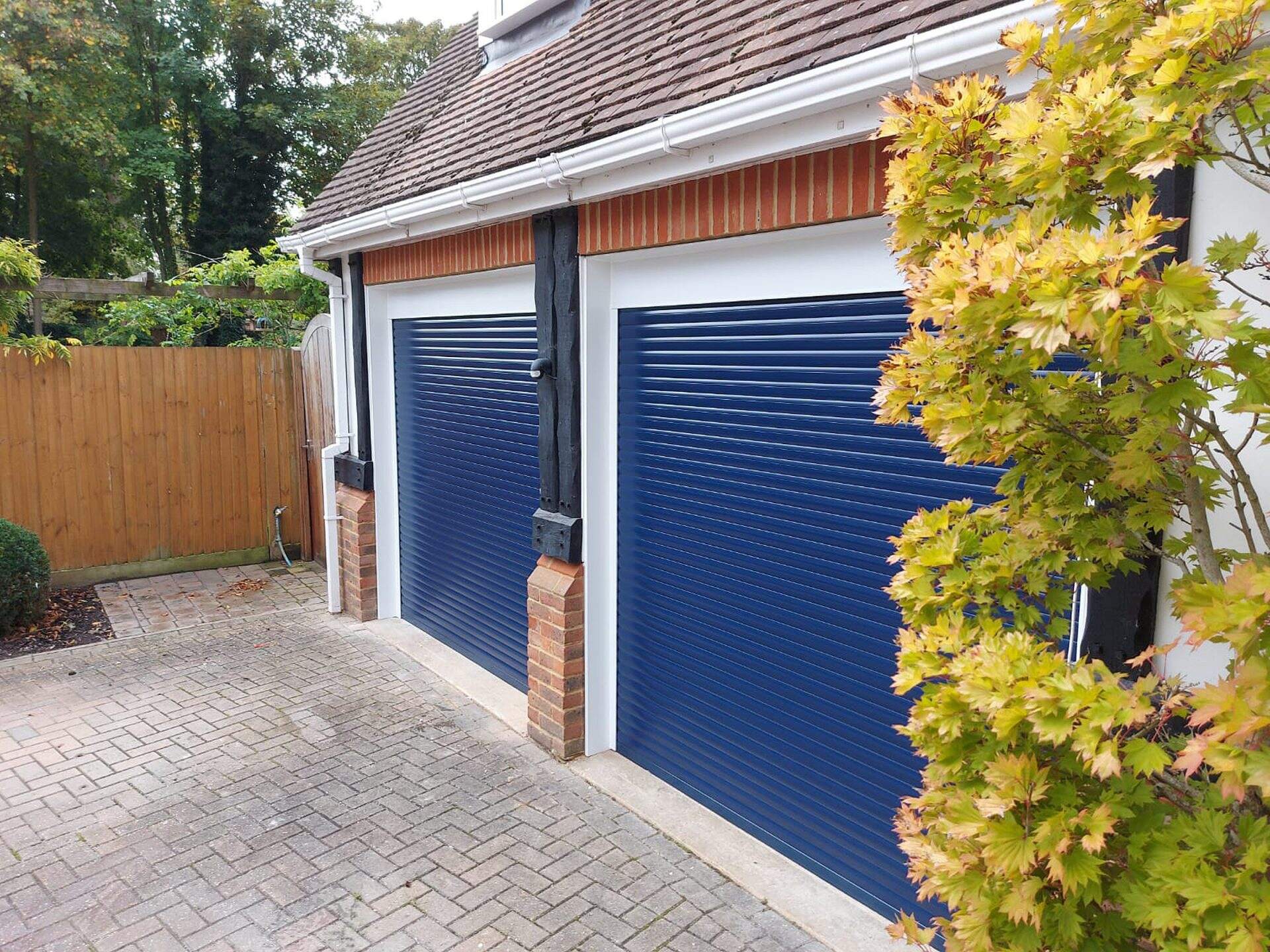 Roller Garage Doors Installer in Winchester