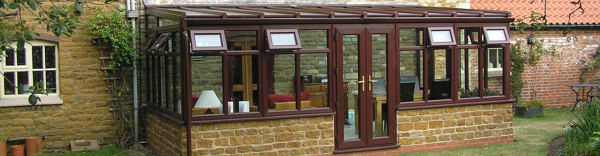 Lean to Conservatory extensions in Basingstoke