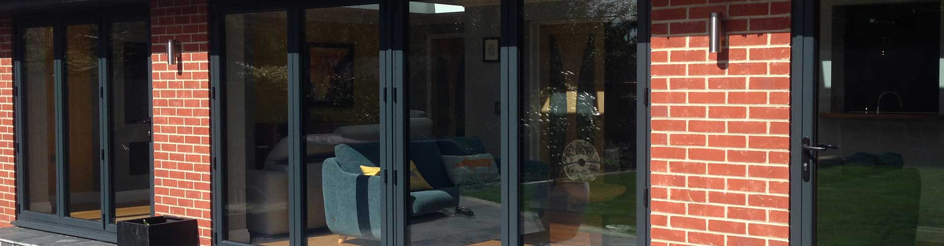 Bifold Door Installers for Basingstoke Homes