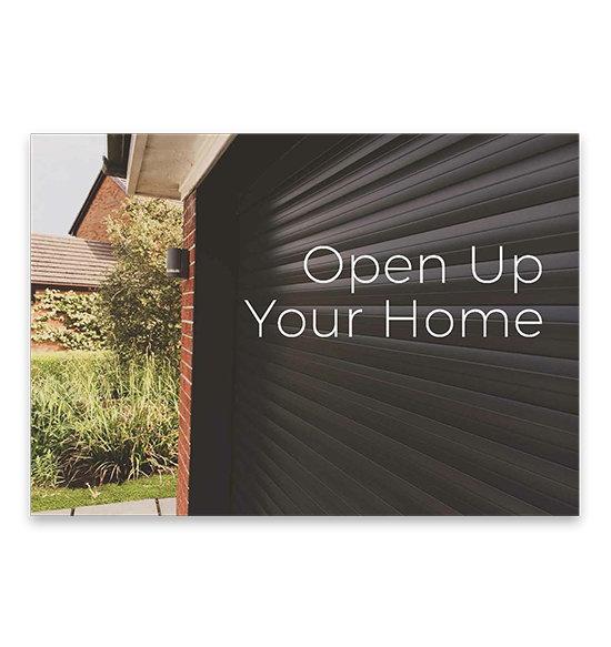 Roller Garage Door Installers in Hampshire