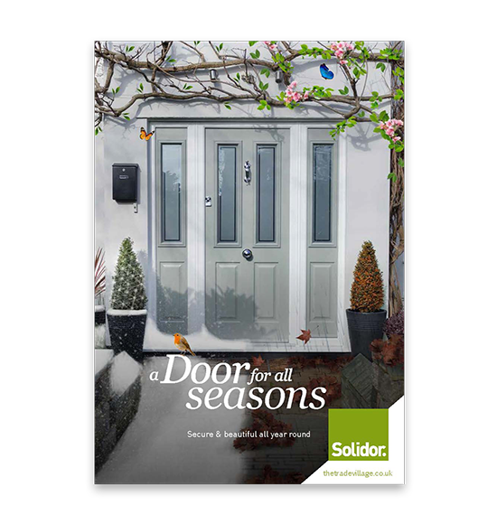 Solidor Door Installer in Basingstoke